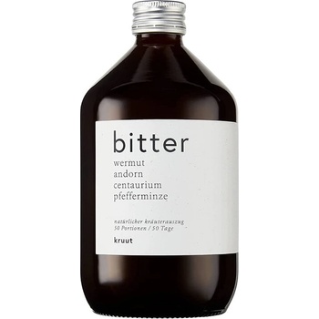 Kruut Оксимел от горчиви билки 500 ml | Kruut (741852 (112) KRUUT)