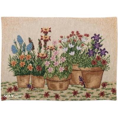 SCANquilt Prestieranie motiv 6523 32x48 cm