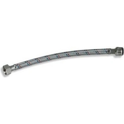 NOVASERVIS Hadice nerez Š3/8"xM3/8" 40cm