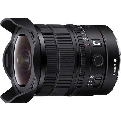 Sony FE 8-14mm F3.5 Fisheye G