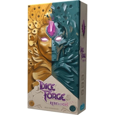 Libellud Dice Forge: Rebellion