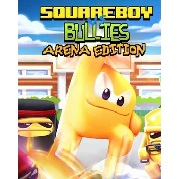Squareboy vs Bullies: Arena Edition