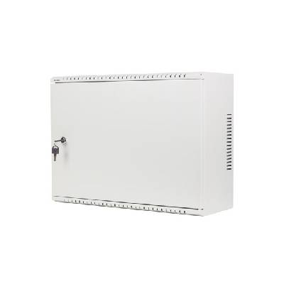 rack cabinet 19 wall-mount 4U+3u/540x200 low-profile grey (assembled) (WAF1-5203-04-00S)