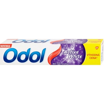 Odol Active White 125 ml