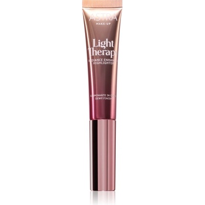 Astra Make-up Light Therapy течен руж цвят 0005 cognitive pink 15ml