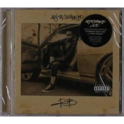 BJ THE CHICAGO KID - 1123 CD