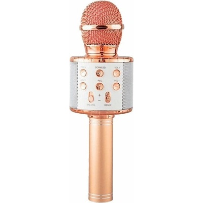 nemo Růžový karaoke MajesticLine