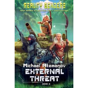 External Threat (Reality Benders Book #2): LitRPG Series (ISBN: 9788088295822)