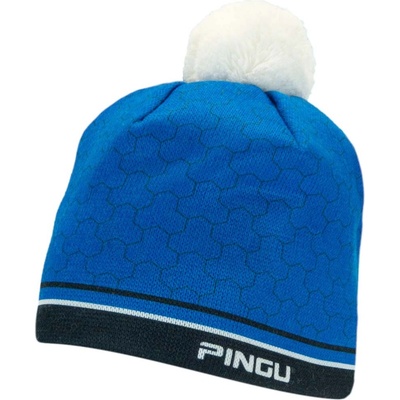 Pingu čepice Boby knit BK