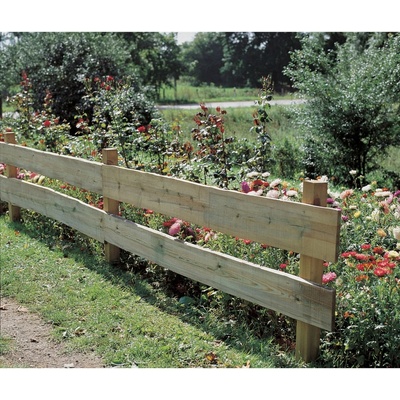 Bonanza Fošny na plot 15-25 x 250 cm FSC – Hledejceny.cz