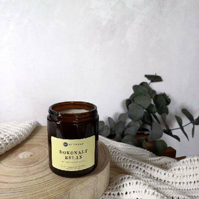 BETON home DOKONALÝ RELAX citronová tráva a zázvor 150 g
