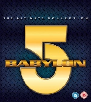 その他 Babylon 5 - The Complete Series (Inc Lost Tales) [Import anglais] 6g7v4d0 Babylon 5 - The Complete Series (Inc Lost Tales) [Import