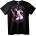 NOONEBRAND Тениска Planet Her - M, White