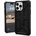 Urban Armor Gear Противоударен Калъф за iPhone 14 Pro Max, UAG Monarch Case, Черен (840283901867)