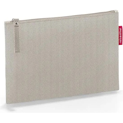 Reisenthel Несесер Reisenthel Case 1 wash bag - Beige (Herringbone Sand)