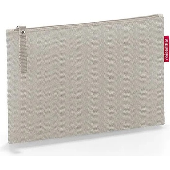 Reisenthel Несесер Reisenthel Case 1 wash bag - Beige (Herringbone Sand)