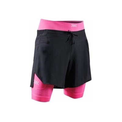 X-Bionic X-BIONIC EFFEKTOR 2IN1 SHORTS MEN Černá