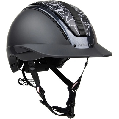 Casco Přilba DUELL ONE Černá