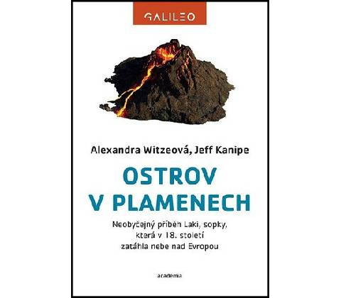 Ostrov v plamenech