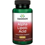 Swanson Alpha Lipoic Acid 600 mg [60 капсули]