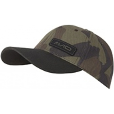 Avid Carp Kšiltovka Camo 5 Panel Cap – Zboží Dáma