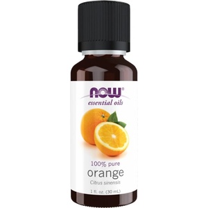 NOW Orange Oil | 100% Pure Citrus Sinensis [30 мл]