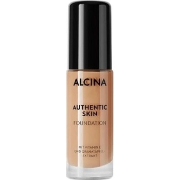 Alcina Authentic Skin Foundation Medium 28,5 ml