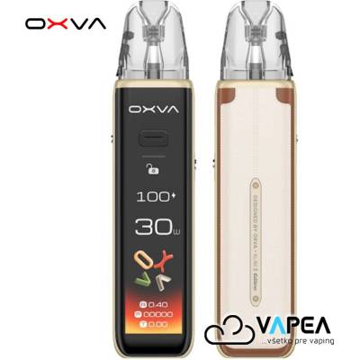 OXVA Xlim 3 ULTRA Kit 1500 mAh Brown Beige