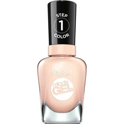 lak na nehty Sally Hansen Miracle Gel 187-sheer happiness (14,7 ml)