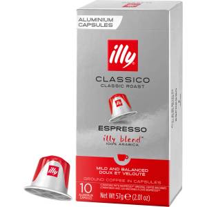 illy | Espresso Classico - 10 капсули за Nespresso®