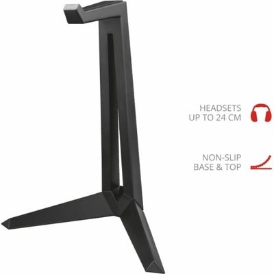 TRUST stojan na GXT 260 Cendor Headset Stand 22973
