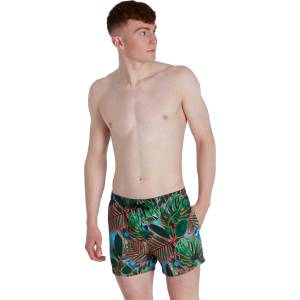Speedo Плувни шорти digi print leis 14 wsht am (8-13454h121)
