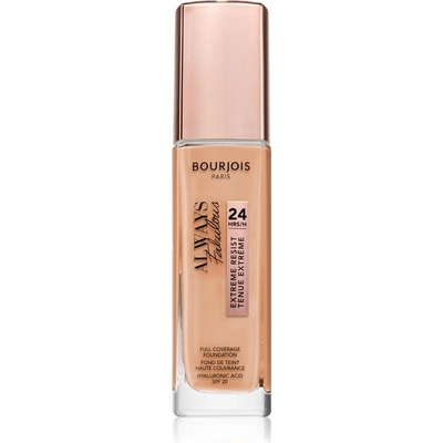 Bourjois Always Fabulous dlouhotrvající make-up SPF20 400 Rose Beige 30 ml