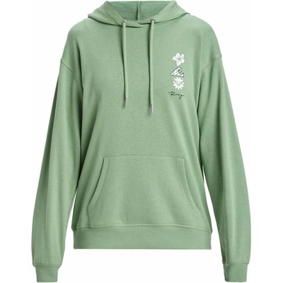 Roxy Surf Stoked Hoodie Terry Art
