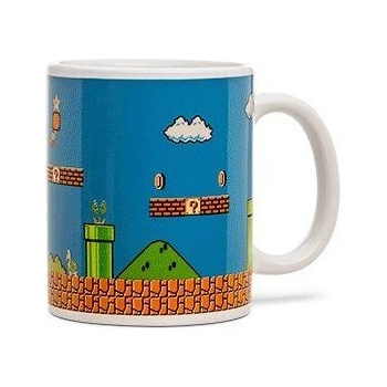 Paladone Чаша с термо ефект Paladone Super Mario - Heat Change Mug (300ml), PP2927NN (PD-022647)