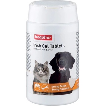 Beaphar Irish Cal Tablets 150 tbl