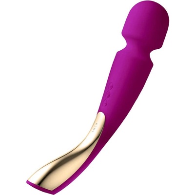LELO Smart Wand 2 Large Deep Rose