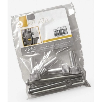 NOBBY Комплект винтове за монтаж на решетката на транспортни чанти Skudo 4, 5, 6 и 7 - 4 бр NOBBY Германия 06207