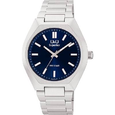 Q&Q Мъжки часовник Q&Q Superior - S36A-002VY (S36A-002VY)