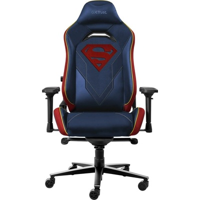 TRUST GXT721SM RUYA PRO Superman modrá