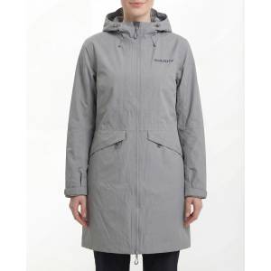 HUSKY Дамско hardshell палто Husky Nua L grey HUSKY | Siv | ЖЕНИ | XL