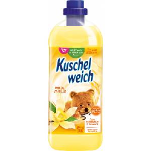 Kuschelweich Омекотител Wilde vanille 1л