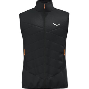 Salewa Мъжки вълнен елек Salewa Ortles Hybrid TWR Vest Wool vest - Black Out - размер 52 (032-1233-0114)