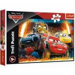 Trefl Puzzle 100 Extreme Racing Cars 3