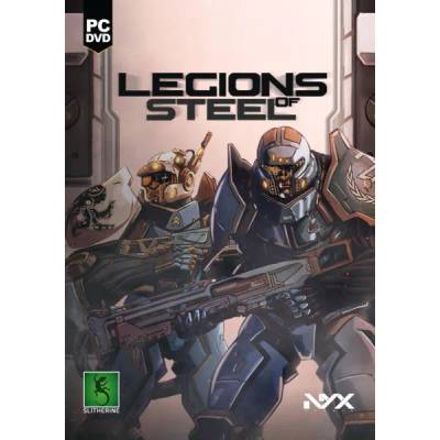 Игра Legions of Steel за PC Steam, Електронна доставка