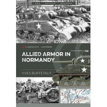 Allied Armor in Normandy Buffetaut YvesPaperback