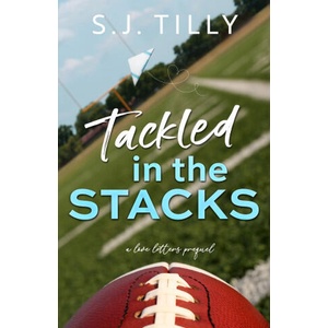 Tackled in the Stacks (ISBN: 9781962096157)