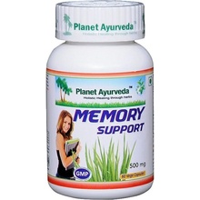 Planet Ayurveda Memory Support Paměť a Soustředění 60 kapslí