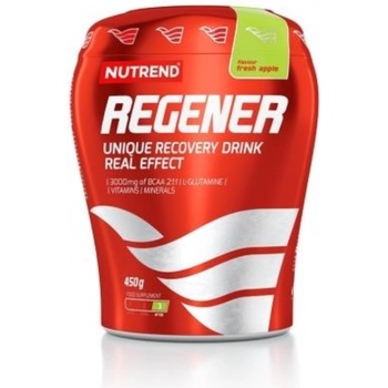 Nutrend Regener 450 g фреш ябълка