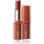 Revolution Beauty Pout Lip Gloss Stick хидратиращ гланц за устни цвят Toffee Nude 3 гр